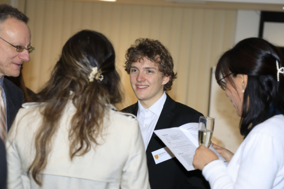 Freshers' Parents' Dinner for 2020 matriculands - 10.03.2023