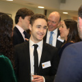 Freshers' Parents' Dinner for 2020 matriculands - 10.03.2023