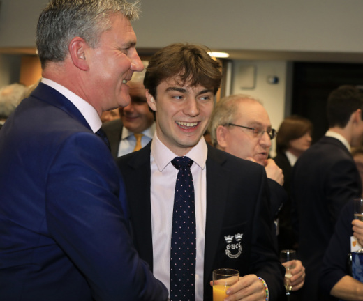 Freshers' Parents' Dinner for 2020 matriculands - 10.03.2023