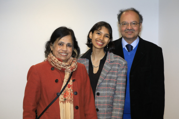 Freshers' Parents' Dinner for 2020 matriculands - 10.03.2023