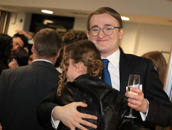 Freshers' Parents' Dinner for 2020 matriculands - 10.03.2023
