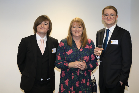 Freshers' Parents' Dinner for 2020 matriculands - 10.03.2023