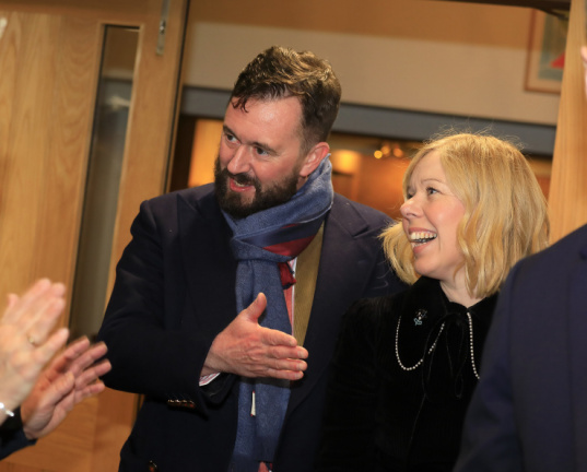 Freshers' Parents' Dinner for 2020 matriculands - 10.03.2023