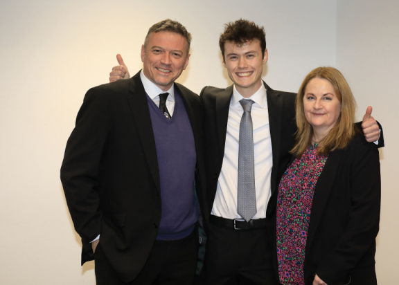 Freshers' Parents' Dinner for 2020 matriculands - 10.03.2023