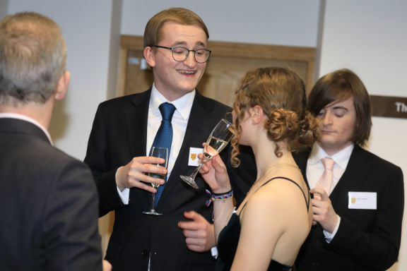 Freshers' Parents' Dinner for 2020 matriculands - 10.03.2023