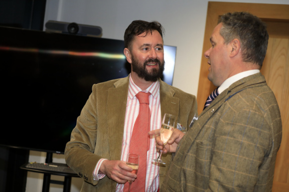 Freshers' Parents' Dinner for 2020 matriculands - 10.03.2023