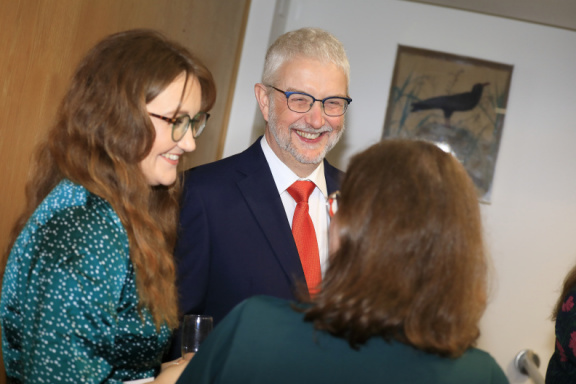 Freshers' Parents' Dinner for 2020 matriculands - 10.03.2023