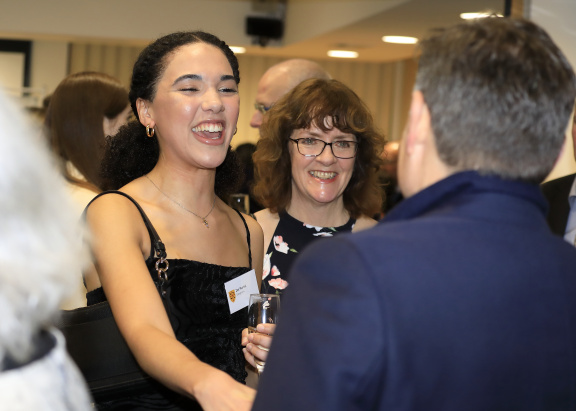 Freshers' Parents' Dinner for 2020 matriculands - 10.03.2023