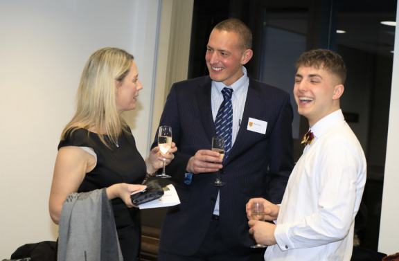 Freshers' Parents' Dinner for 2020 matriculands - 10.03.2023