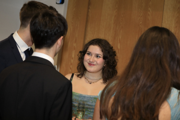 Freshers' Parents' Dinner for 2020 matriculands - 10.03.2023