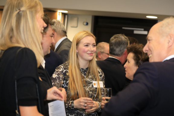 Freshers' Parents' Dinner for 2020 matriculands - 10.03.2023