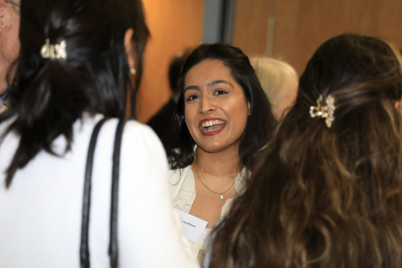 Freshers' Parents' Dinner for 2020 matriculands - 10.03.2023