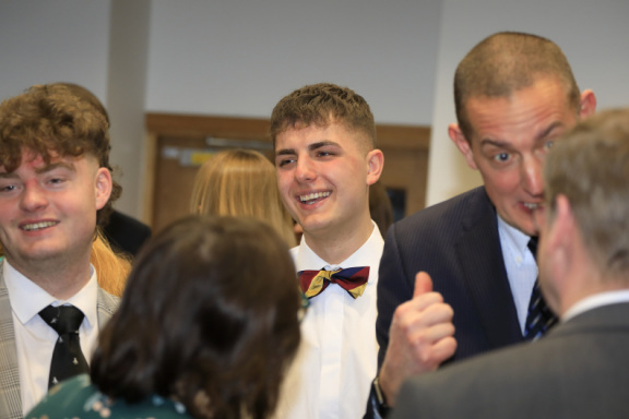 Freshers' Parents' Dinner for 2020 matriculands - 10.03.2023