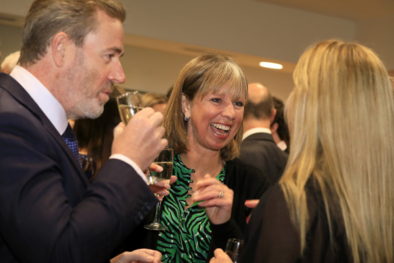 Freshers' Parents' Dinner for 2020 matriculands - 10.03.2023