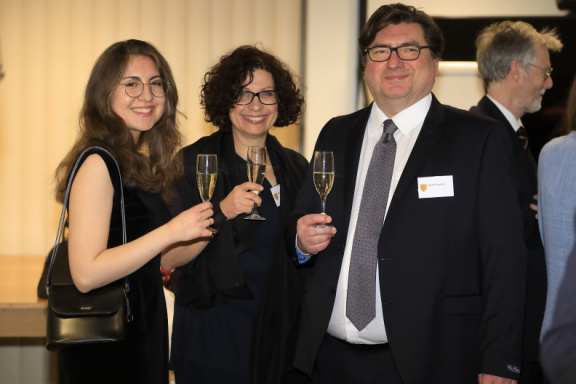 Freshers' Parents' Dinner for 2020 matriculands - 10.03.2023