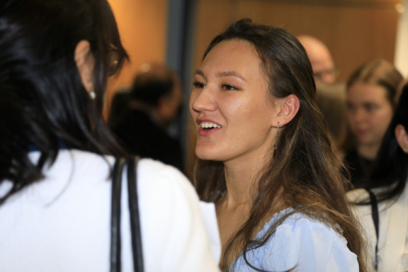 Freshers' Parents' Dinner for 2020 matriculands - 10.03.2023