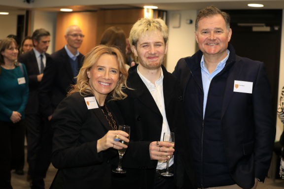 Freshers' Parents' Dinner for 2020 matriculands - 10.03.2023