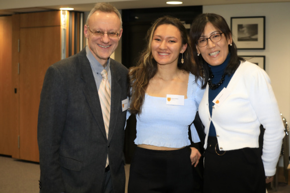 Freshers' Parents' Dinner for 2020 matriculands - 10.03.2023