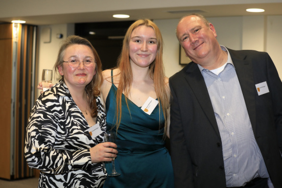 Freshers' Parents' Dinner for 2020 matriculands - 10.03.2023