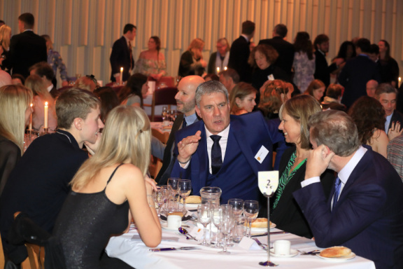Freshers' Parents' Dinner for 2020 matriculands - 10.03.2023