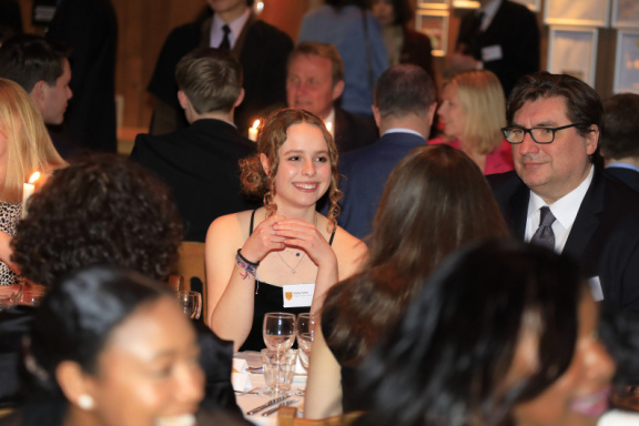 Freshers' Parents' Dinner for 2020 matriculands - 10.03.2023