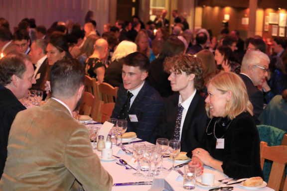 Freshers' Parents' Dinner for 2020 matriculands - 10.03.2023