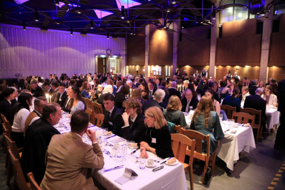 Freshers' Parents' Dinner for 2020 matriculands - 10.03.2023