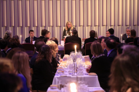 Freshers' Parents' Dinner for 2020 matriculands - 10.03.2023