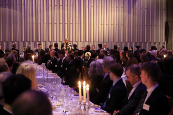 Freshers' Parents' Dinner for 2020 matriculands - 10.03.2023
