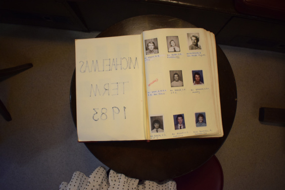 40th Anniversary Dinner for 1983 matriculands 18.03.23