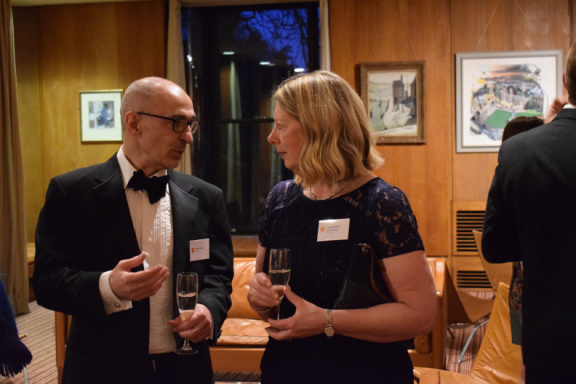 40th Anniversary Dinner for 1983 matriculands 18.03.23