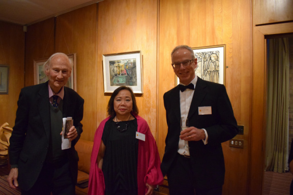 40th Anniversary Dinner for 1983 matriculands 18.03.23