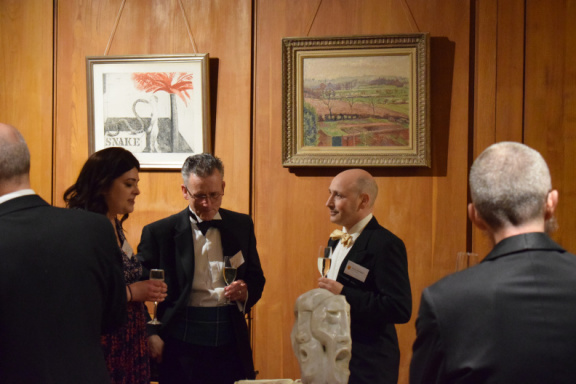40th Anniversary Dinner for 1983 matriculands 18.03.23