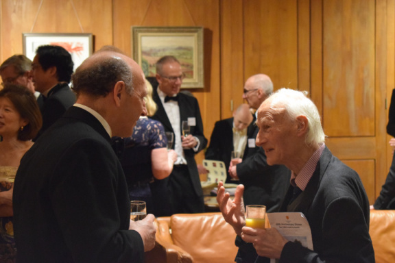 40th Anniversary Dinner for 1983 matriculands 18.03.23