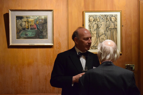 40th Anniversary Dinner for 1983 matriculands 18.03.23