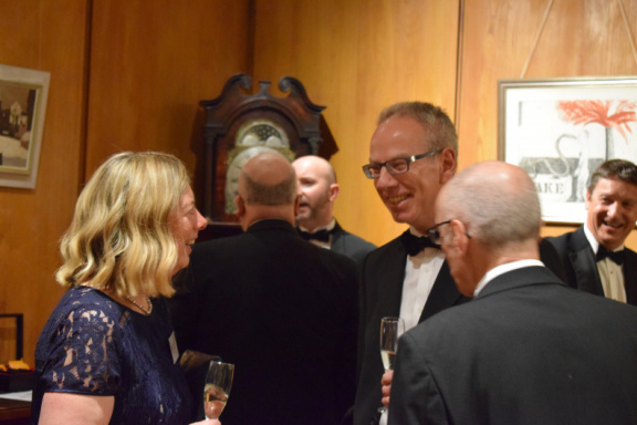 40th Anniversary Dinner for 1983 matriculands 18.03.23