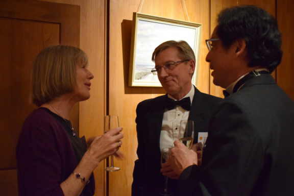 40th Anniversary Dinner for 1983 matriculands 18.03.23