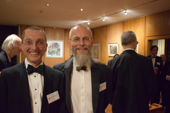 40th Anniversary Dinner for 1983 matriculands 18.03.23