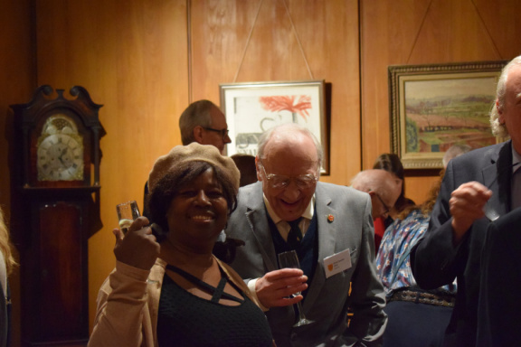 Floreat Aula Legacy Society Dinner 24.03.23