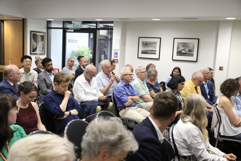 St Edmund Hall 23rd June..65.JPG