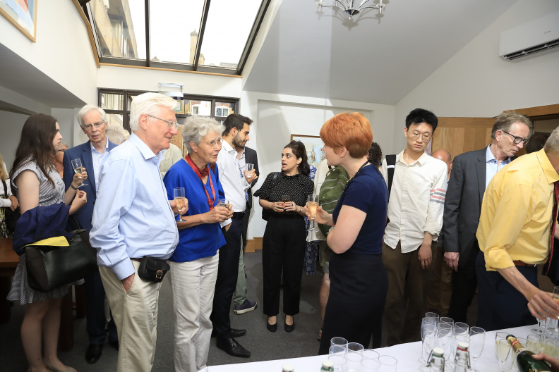 St Edmund Hall 23rd June..95.JPG