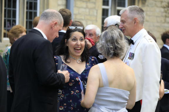 HALLmarks Gala Dinner: Alumni Summer Reunion