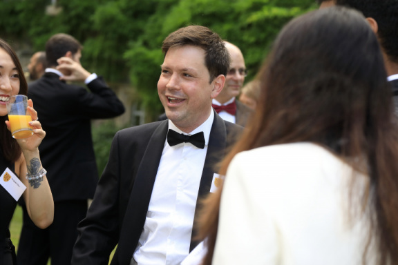 HALLmarks Gala Dinner: Alumni Summer Reunion
