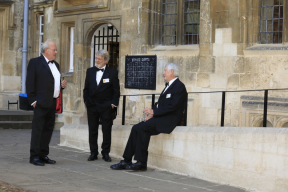 HALLmarks Gala Dinner: Alumni Summer Reunion