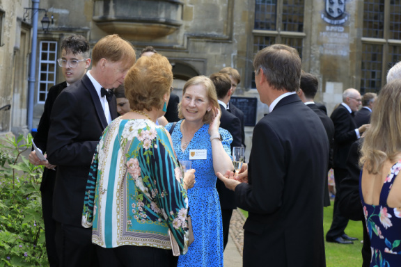 HALLmarks Gala Dinner: Alumni Summer Reunion