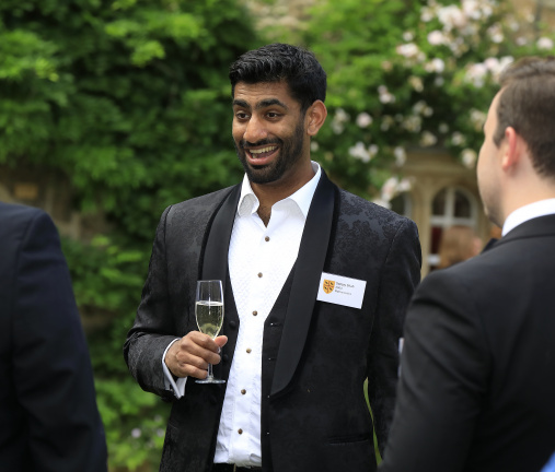 HALLmarks Gala Dinner: Alumni Summer Reunion
