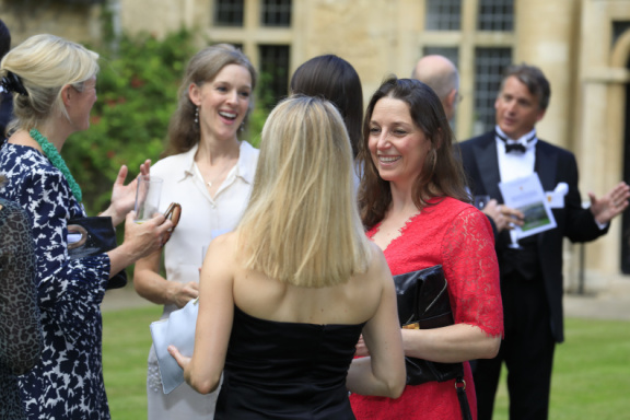 HALLmarks Gala Dinner: Alumni Summer Reunion