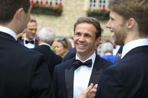 HALLmarks Gala Dinner: Alumni Summer Reunion