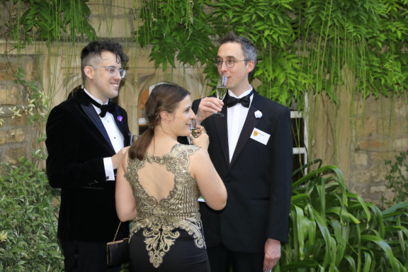 HALLmarks Gala Dinner: Alumni Summer Reunion