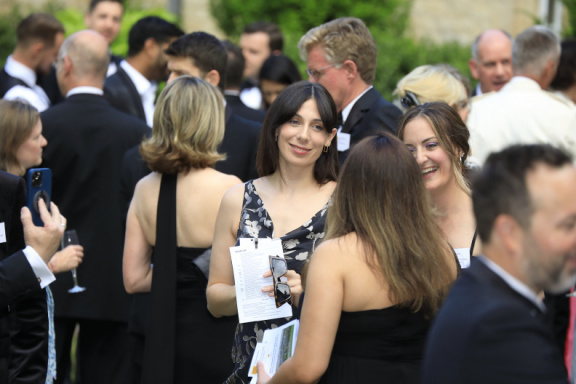 HALLmarks Gala Dinner: Alumni Summer Reunion